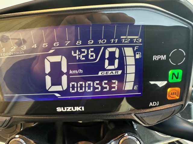 �X�Y�LGSX-S125�i���Q�������s�j�摜25