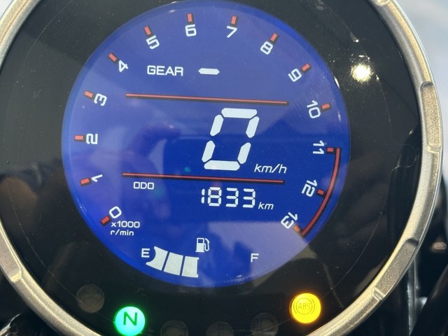 ���}�nXSR125�i���Q�������s�j�摜26