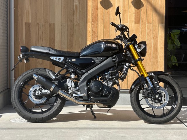 ���}�nXSR125�i���Q�������s�j�摜1