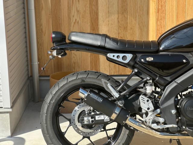 ���}�nXSR125�i���Q�������s�j�摜3