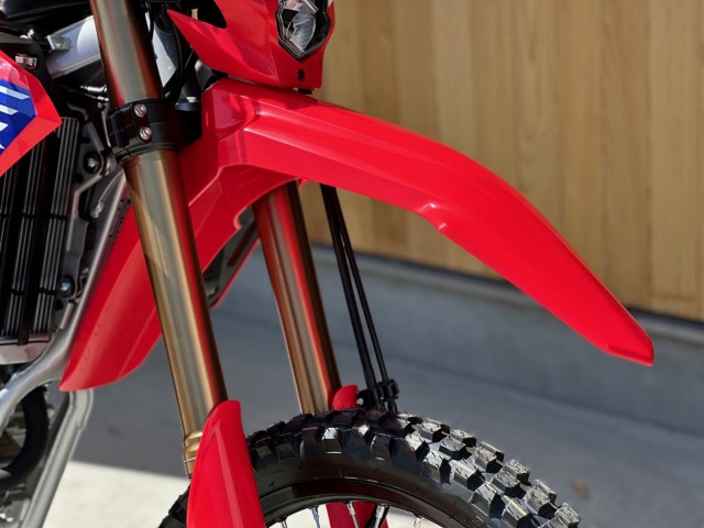 �z���_CRF250L�i���Q�������s�j�摜9