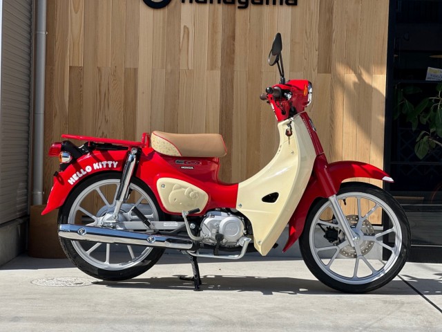 �z���_�X�[�p�[�J�u110�i���Q�������s�j�摜1