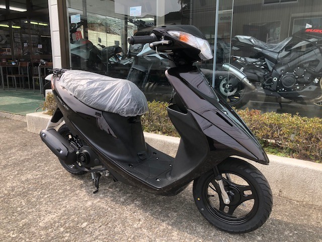 アドレスV50 (スズキ) / 愛媛県 ライダースクラブはなやま 中古バイク 