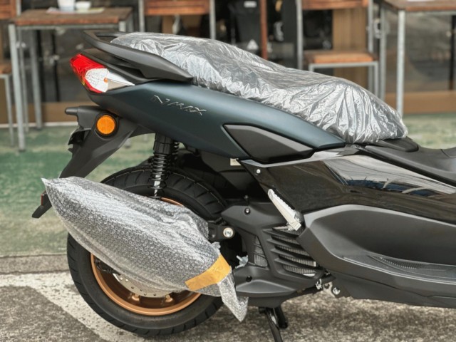 Yamaha 問い合わせ NMAX 125ccグリーン