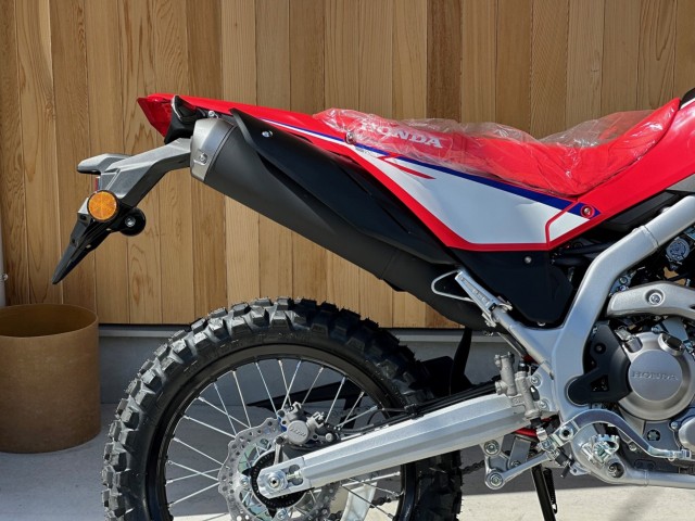 �z���_CRF250L�i���Q�������s�j�摜3