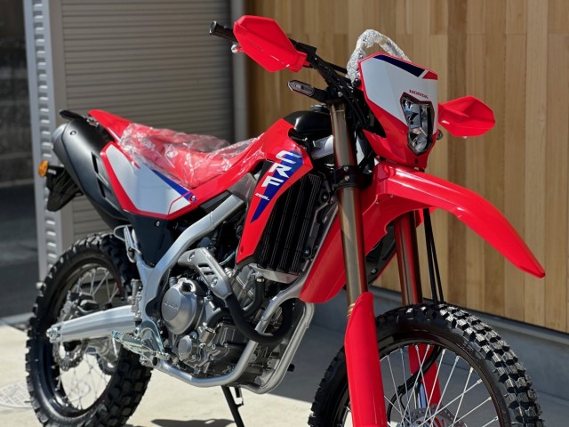 �z���_CRF250L�i���Q�������s�j�摜4