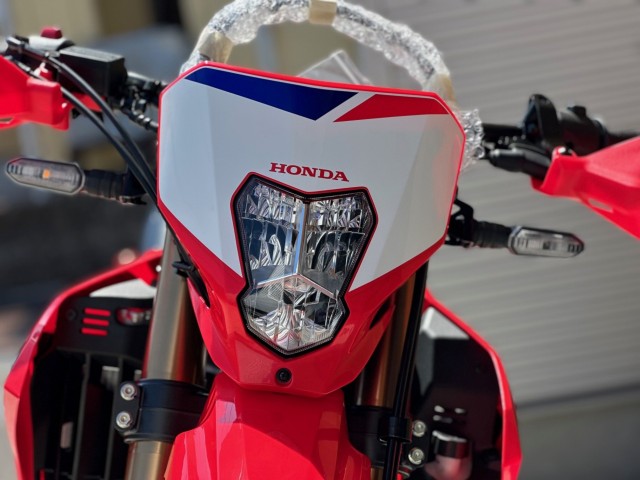 �z���_CRF250L�i���Q�������s�j�摜5