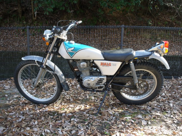 �z���_TL125�o�C�A���X�i�L�����L���s�������j�摜1