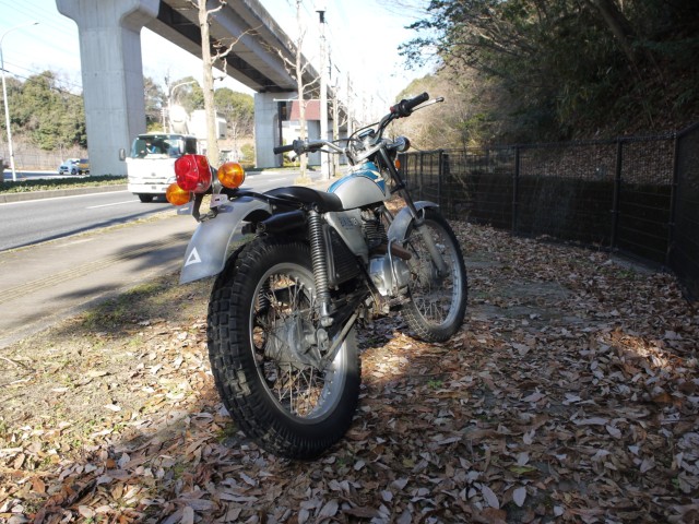 �z���_TL125�o�C�A���X�i�L�����L���s�������j�摜6