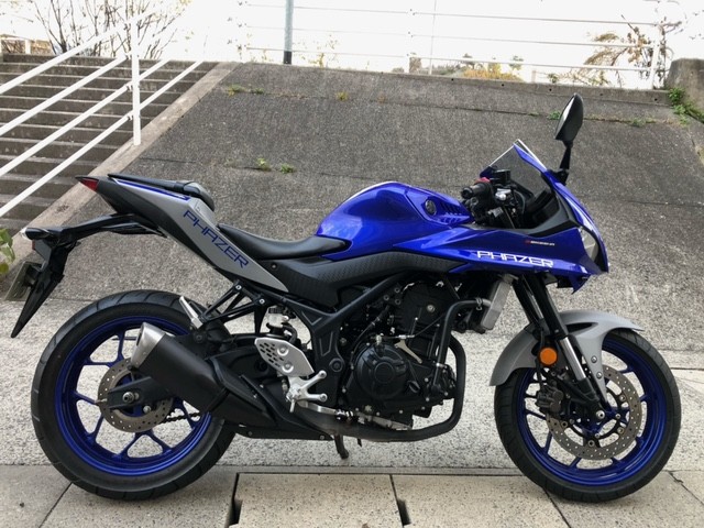 ���}�nYZF-R25�i�L�����L���s���j�摜1