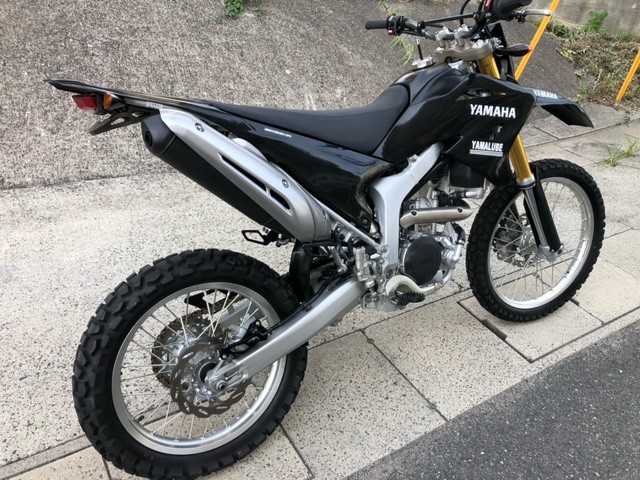 }nWR250RiLLsj摜3
