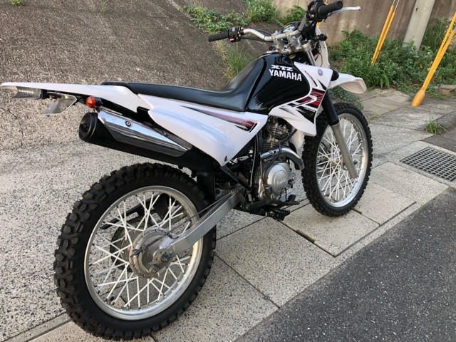 ���}�nXTZ125�i�L�����L���s���j�摜3