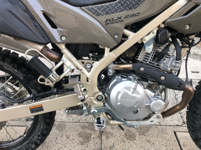 �J���T�LKLX230 SHERPA�i�L�����L���s���j�摜5