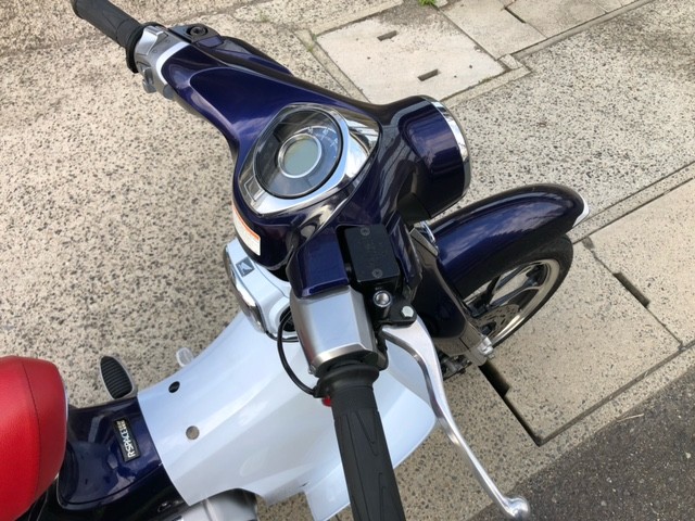 �z���_�X�[�p�[�J�uC125�i�L�����L���s���j�摜8