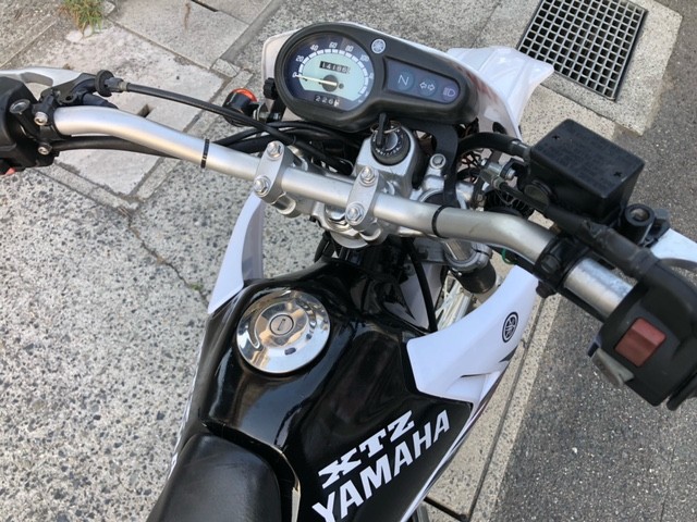 ���}�nXTZ125�i�L�����L���s���j�摜8