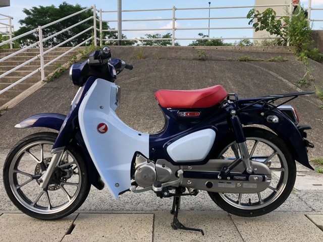 �z���_�X�[�p�[�J�uC125�i�L�����L���s���j�摜9