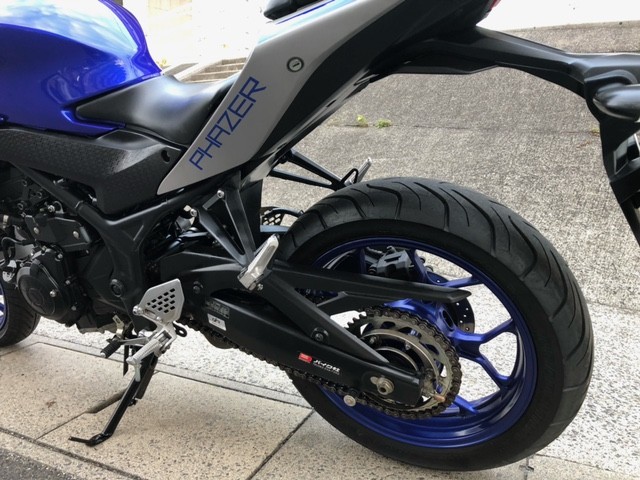 ���}�nYZF-R25�i�L�����L���s���j�摜10