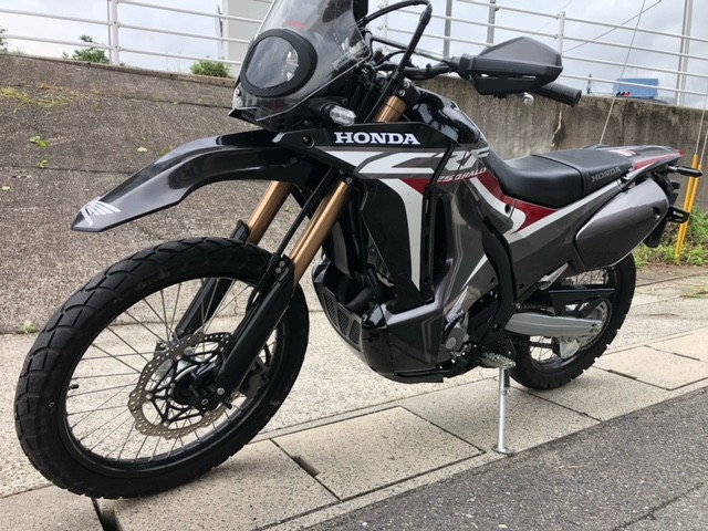�z���_CRF250 RALLY�i�L�����L���s���j�摜10