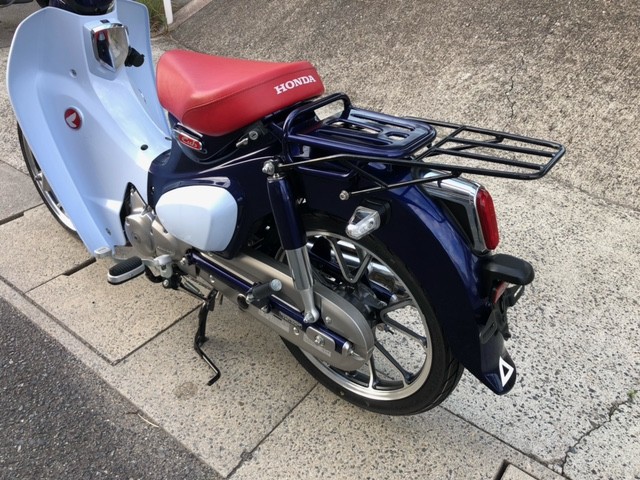 �z���_�X�[�p�[�J�uC125�i�L�����L���s���j�摜11