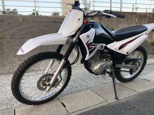 ���}�nXTZ125�i�L�����L���s���j�摜10