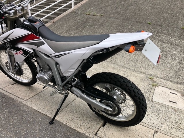 ���}�nWR250R�i�L�����L���s���j�摜11