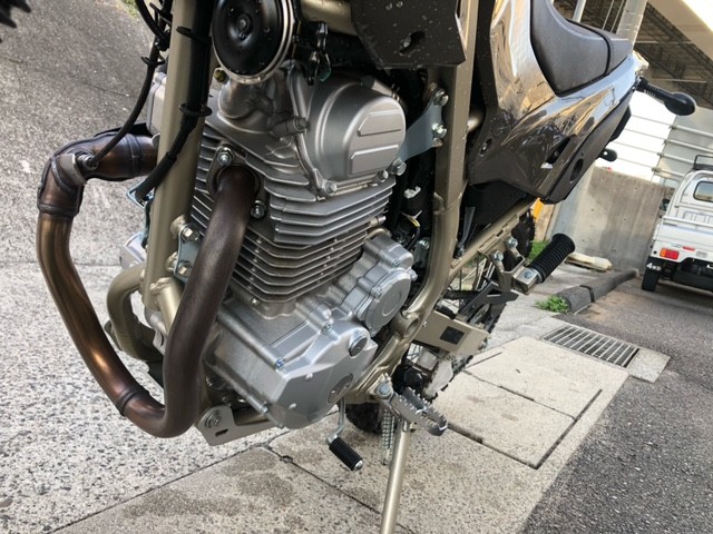 �J���T�LKLX230 SHERPA�i�L�����L���s���j�摜13