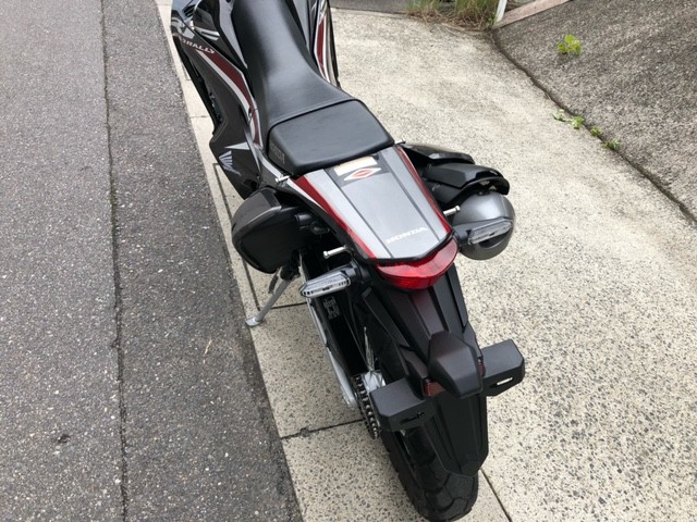 �z���_CRF250 RALLY�i�L�����L���s���j�摜13