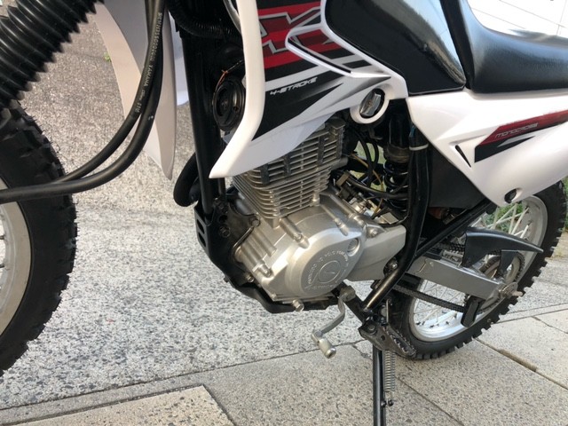 ���}�nXTZ125�i�L�����L���s���j�摜12