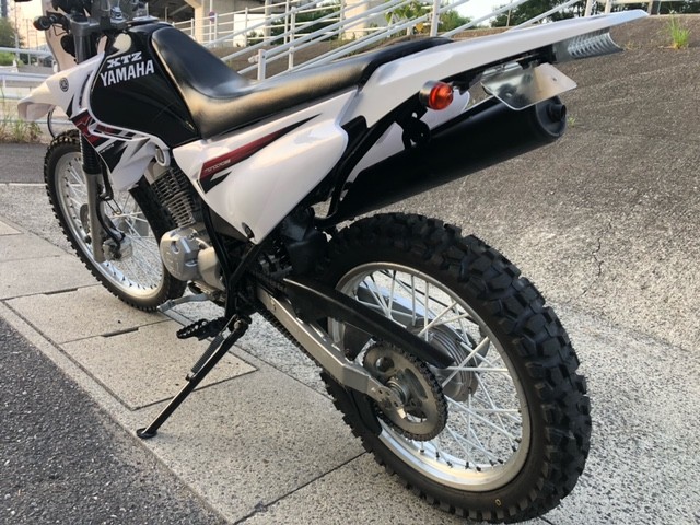 ���}�nXTZ125�i�L�����L���s���j�摜14