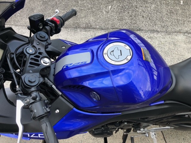 ���}�nYZF-R25�i�L�����L���s���j�摜16