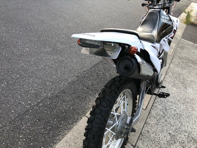 ���}�nXTZ125�i�L�����L���s���j�摜15