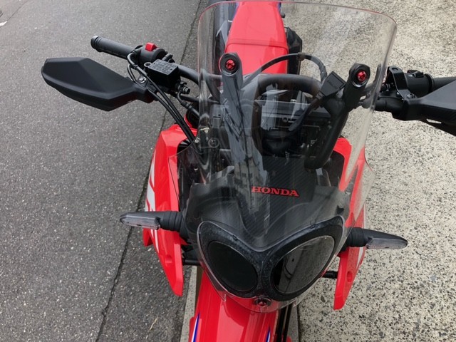 �z���_CRF250 RALLY�i�L�����L���s���j�摜6