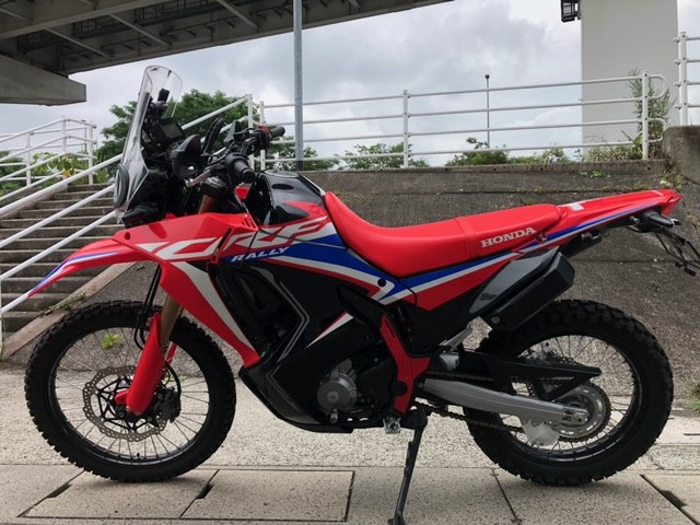 �z���_CRF250 RALLY�i�L�����L���s���j�摜8