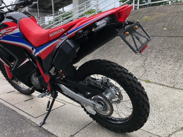 �z���_CRF250 RALLY�i�L�����L���s���j�摜10