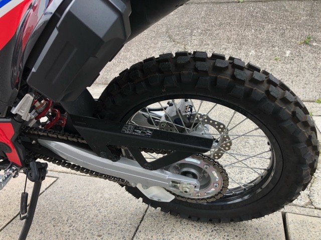 �z���_CRF250 RALLY�i�L�����L���s���j�摜13