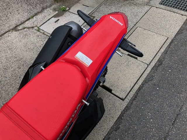 �z���_CRF250 RALLY�i�L�����L���s���j�摜14