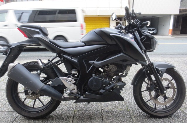 �X�Y�LGSX-R125�EABS�i���Q�������l�s�j�摜1