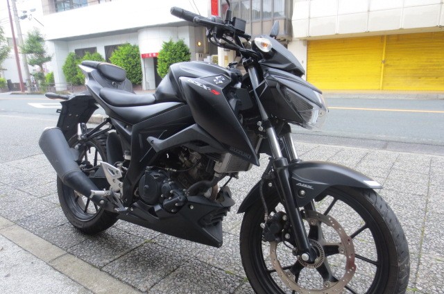 �X�Y�LGSX-R125�EABS�i���Q�������l�s�j�摜2
