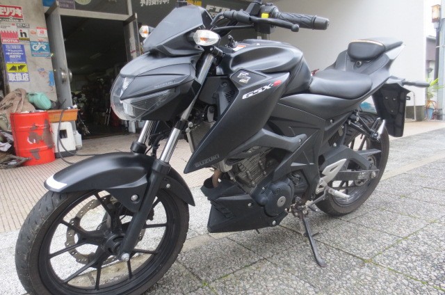�X�Y�LGSX-R125�EABS�i���Q�������l�s�j�摜4