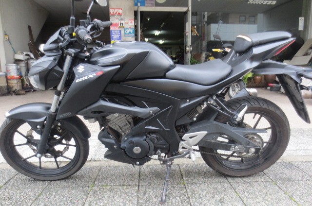 �X�Y�LGSX-R125�EABS�i���Q�������l�s�j�摜5