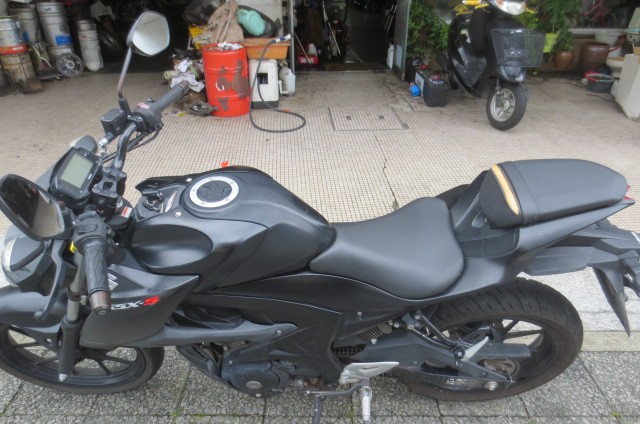 �X�Y�LGSX-R125�EABS�i���Q�������l�s�j�摜6