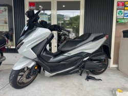 ホンダフォルツァ(愛媛県八幡浜市)画像2