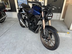 ホンダCB250R(愛媛県八幡浜市)画像3