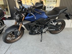 ホンダCB250R(愛媛県八幡浜市)画像2