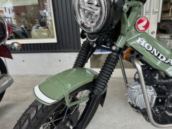 ホンダCT125(愛媛県八幡浜市)画像5