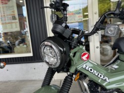 ホンダCT125(愛媛県八幡浜市)画像6