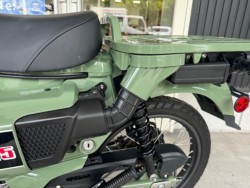 ホンダCT125(愛媛県八幡浜市)画像10