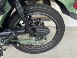 ホンダCT125(愛媛県八幡浜市)画像12