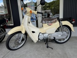 �z���_&nbsp;Super Cub 110 Lite 