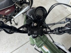 ホンダCT125(愛媛県八幡浜市)画像13